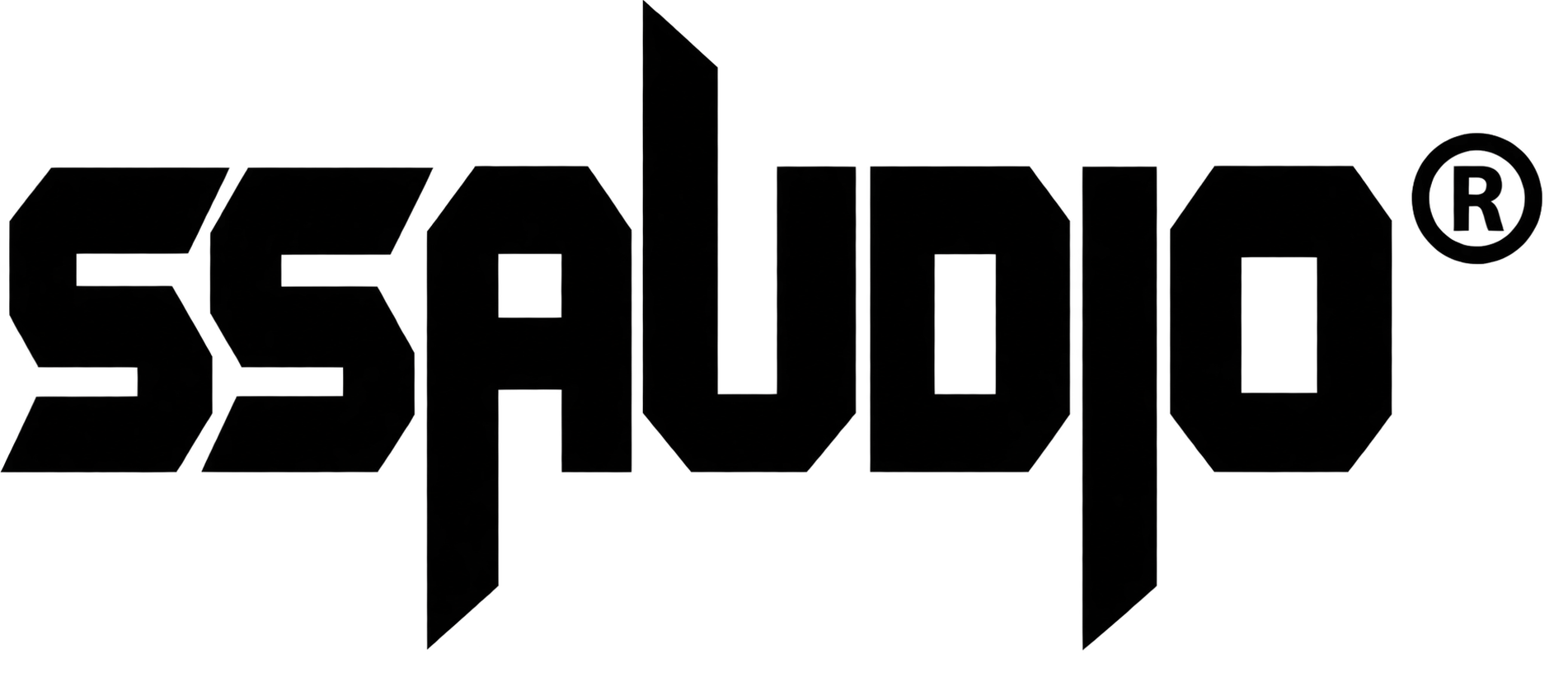 SSAUDIO logo